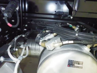 Mitsubishi FUSO FIGHTER