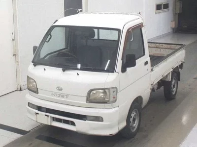Daihatsu HIJET TRUCK