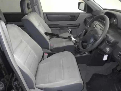 Nissan X-TRAIL  с аукциона в Японии