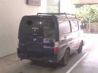 Nissan CARAVAN VAN лот № 196 оценка R  с аукциона в Японии 4