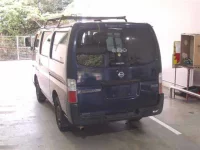Nissan CARAVAN VAN лот № 196 оценка R  с аукциона в Японии 1