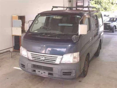Nissan CARAVAN VAN  с аукциона в Японии