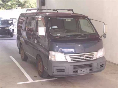 Nissan CARAVAN VAN  с аукциона в Японии