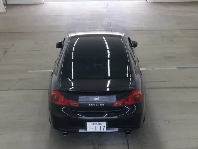 Nissan SKYLINE