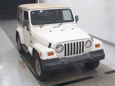 Chrysler JEEP WRANGLER