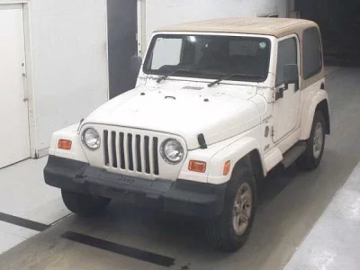 Chrysler JEEP WRANGLER