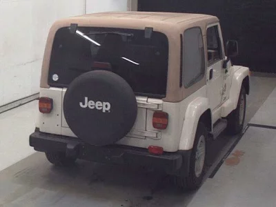 Chrysler JEEP WRANGLER