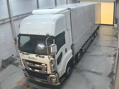 Isuzu TRUCK  с аукциона в Японии