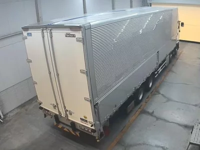 Isuzu TRUCK  с аукциона в Японии