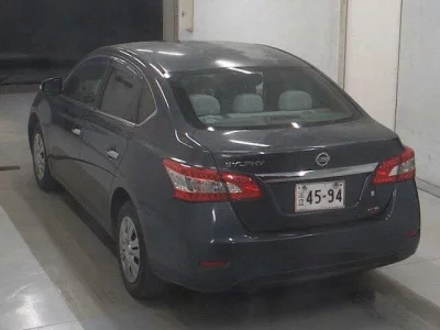 Nissan SYLPHY
