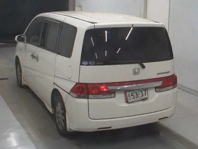 Honda STEP WAGON