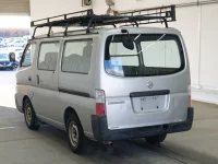 Nissan CARAVAN VAN лот № 5588 оценка 3.5  с аукциона в Японии 1