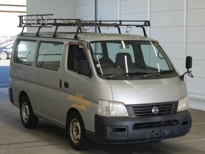 Nissan CARAVAN VAN  с аукциона в Японии