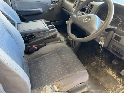 Nissan CARAVAN VAN  с аукциона в Японии