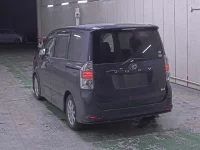 Toyota VOXY лот № 6359 оценка 3  с аукциона в Японии 1