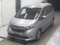 Honda FREED лот № 3023 оценка 3.5  с аукциона в Японии 3