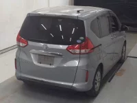 Honda FREED лот № 3023 оценка 3.5  с аукциона в Японии 4