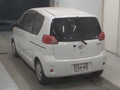 Toyota PORTE
