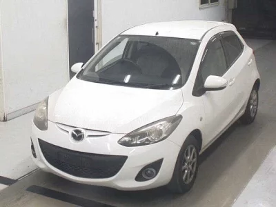 Mazda DEMIO