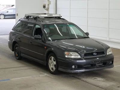 Subaru LEGACY  с аукциона в Японии