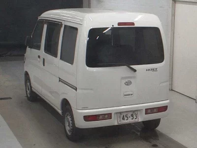 Daihatsu HIJET VAN