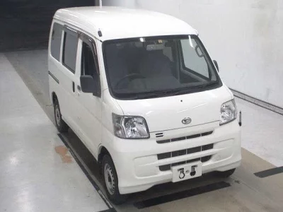 Daihatsu HIJET VAN