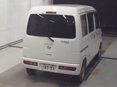 Daihatsu HIJET VAN