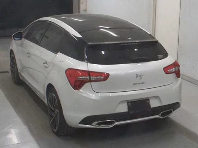 Citroen DS5