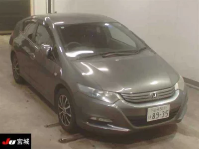 Honda INSIGHT