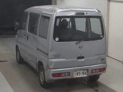 Nissan CLIPPER VAN