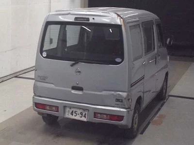 Nissan CLIPPER VAN