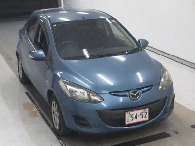 Mazda DEMIO