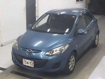 Mazda DEMIO