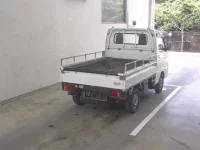 Suzuki CARRY TRUCK лот № 204 оценка 3.5  с аукциона в Японии 4