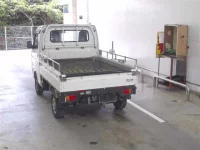 Suzuki CARRY TRUCK лот № 204 оценка 3.5  с аукциона в Японии 1