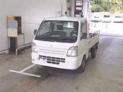 Suzuki CARRY TRUCK  с аукциона в Японии