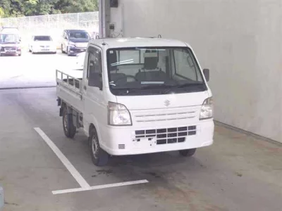Suzuki CARRY TRUCK  с аукциона в Японии