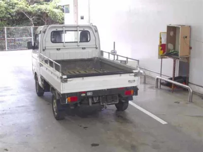 Suzuki CARRY TRUCK  с аукциона в Японии