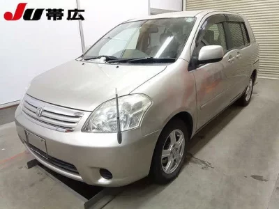 Toyota RAUM
