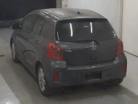 Toyota VITZ лот № 3034 оценка 3.5  с аукциона в Японии 1