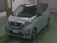 Nissan DAYZ лот № 1532 оценка R  с аукциона в Японии 5