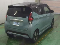 Nissan DAYZ лот № 1532 оценка R  с аукциона в Японии 6