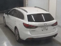 Mazda ATENZA WAGON лот № 3032 оценка 4  с аукциона в Японии 1
