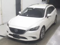 Mazda ATENZA WAGON лот № 3032 оценка 4  с аукциона в Японии 3