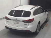 Mazda ATENZA WAGON лот № 3032 оценка 4  с аукциона в Японии 4