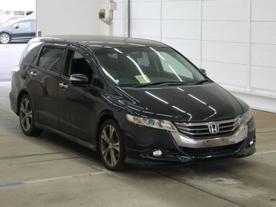 Honda ODYSSEY