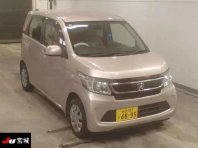 Honda N WGN