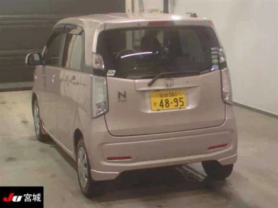 Honda N WGN