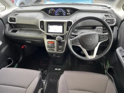 Mitsubishi DELICA D2