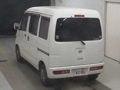 Daihatsu HIJET VAN